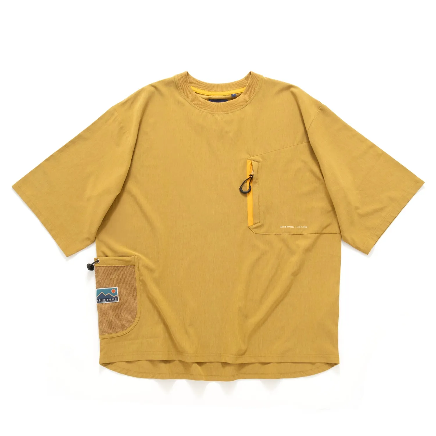 (TP1291) Outdoor Tech Cool Touch Tee