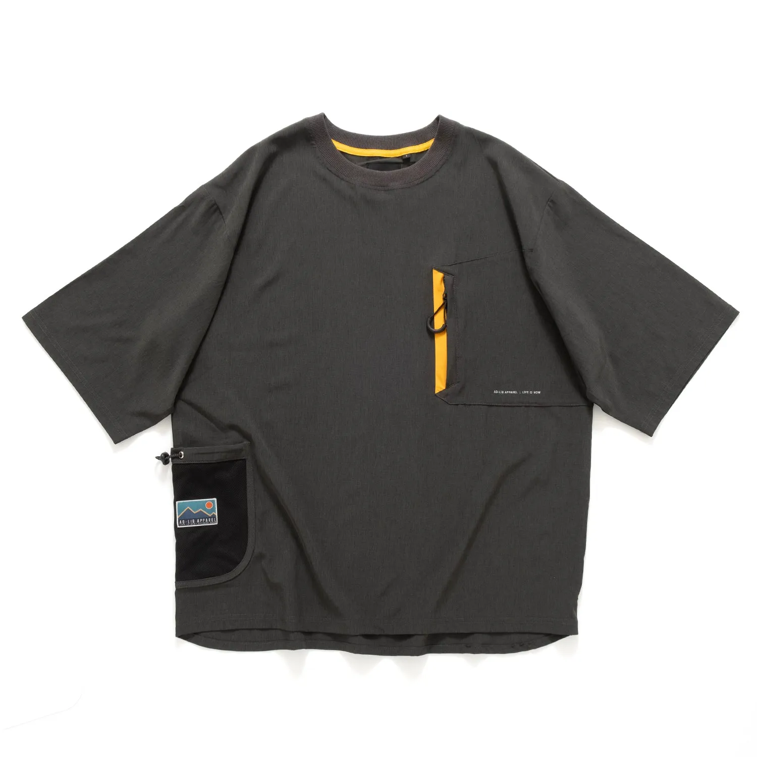 (TP1291) Outdoor Tech Cool Touch Tee