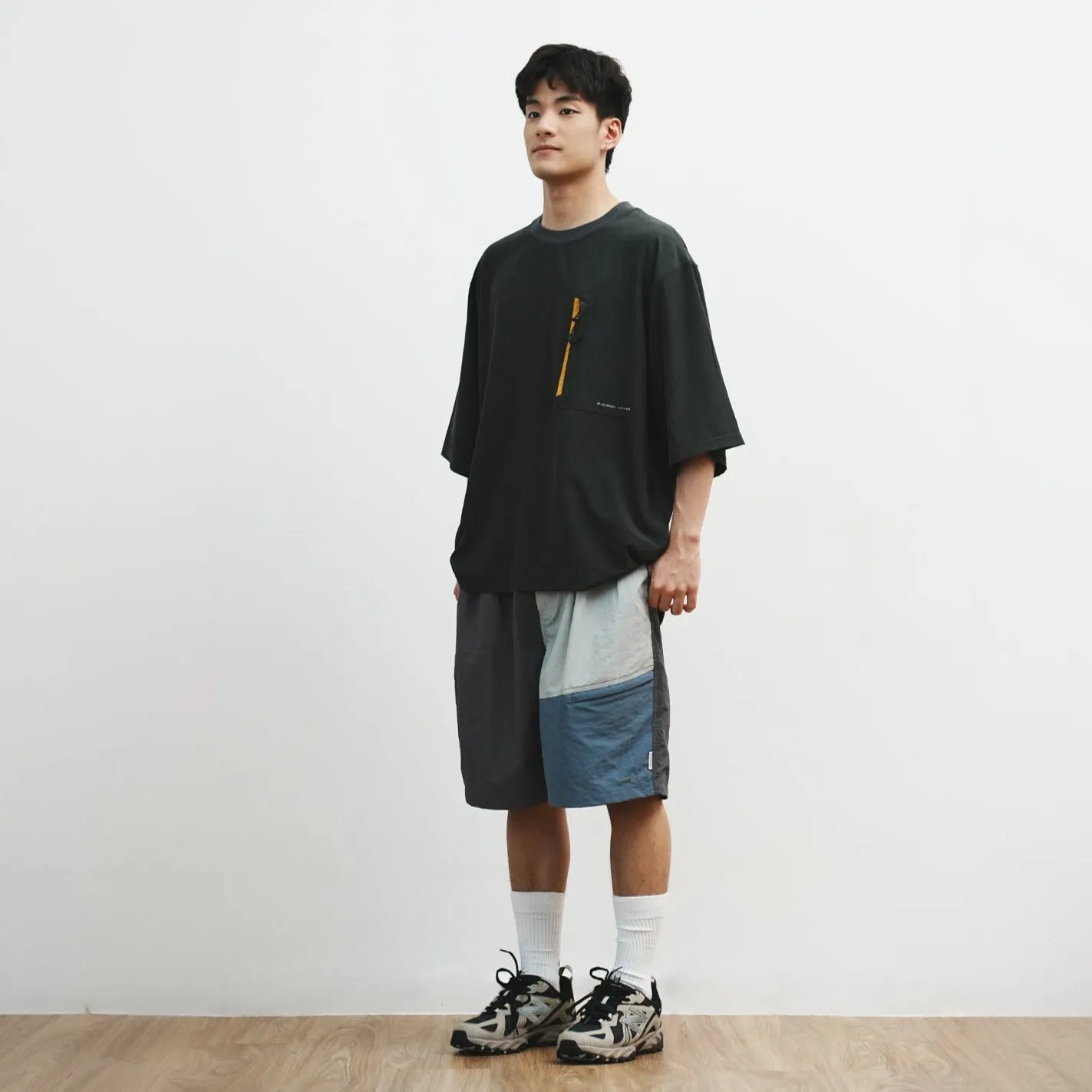 (TP1291) Outdoor Tech Cool Touch Tee