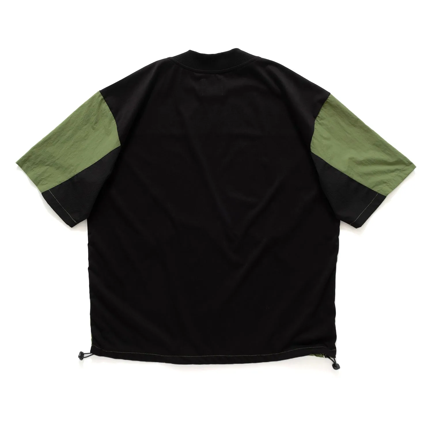 (TP1303) Tech Football Tee