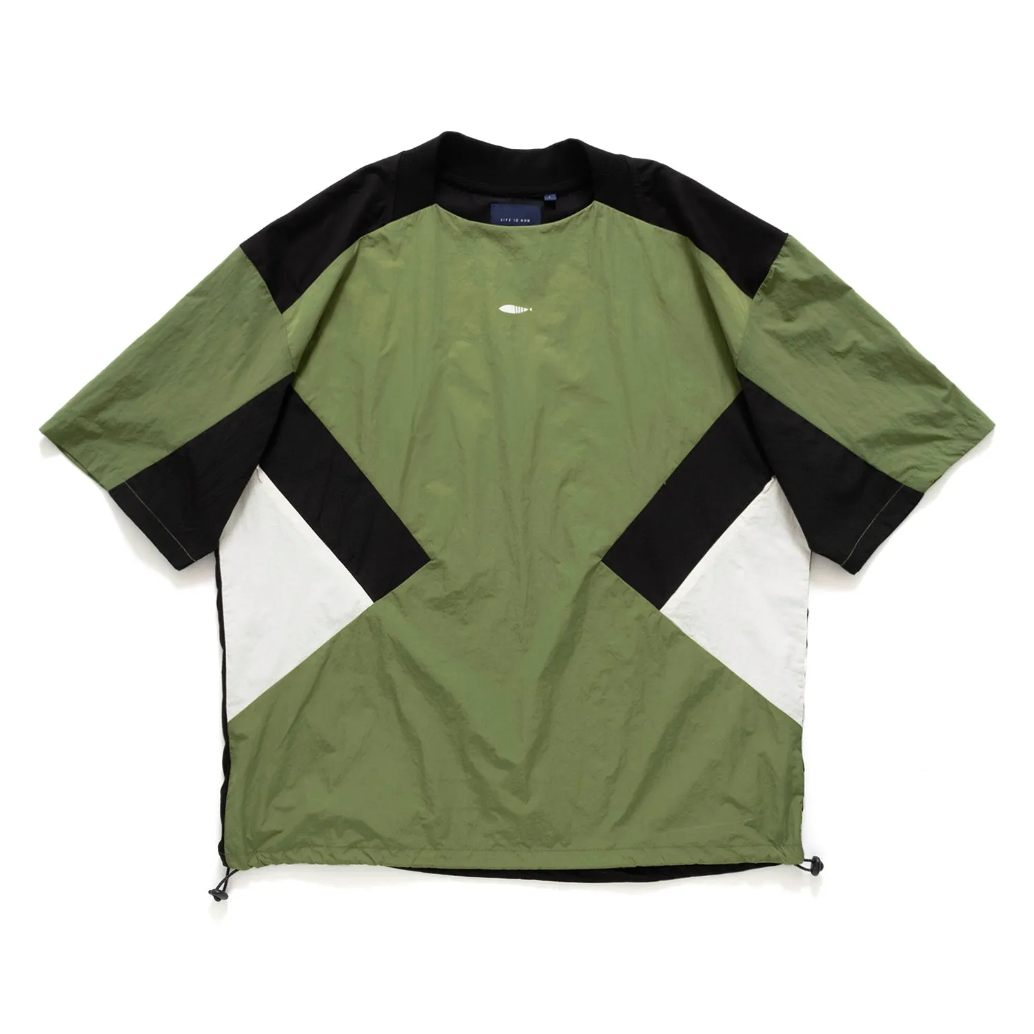 (TP1303) Tech Football Tee