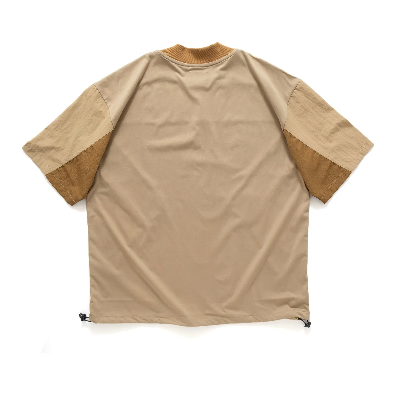 (TP1303) Tech Football Tee