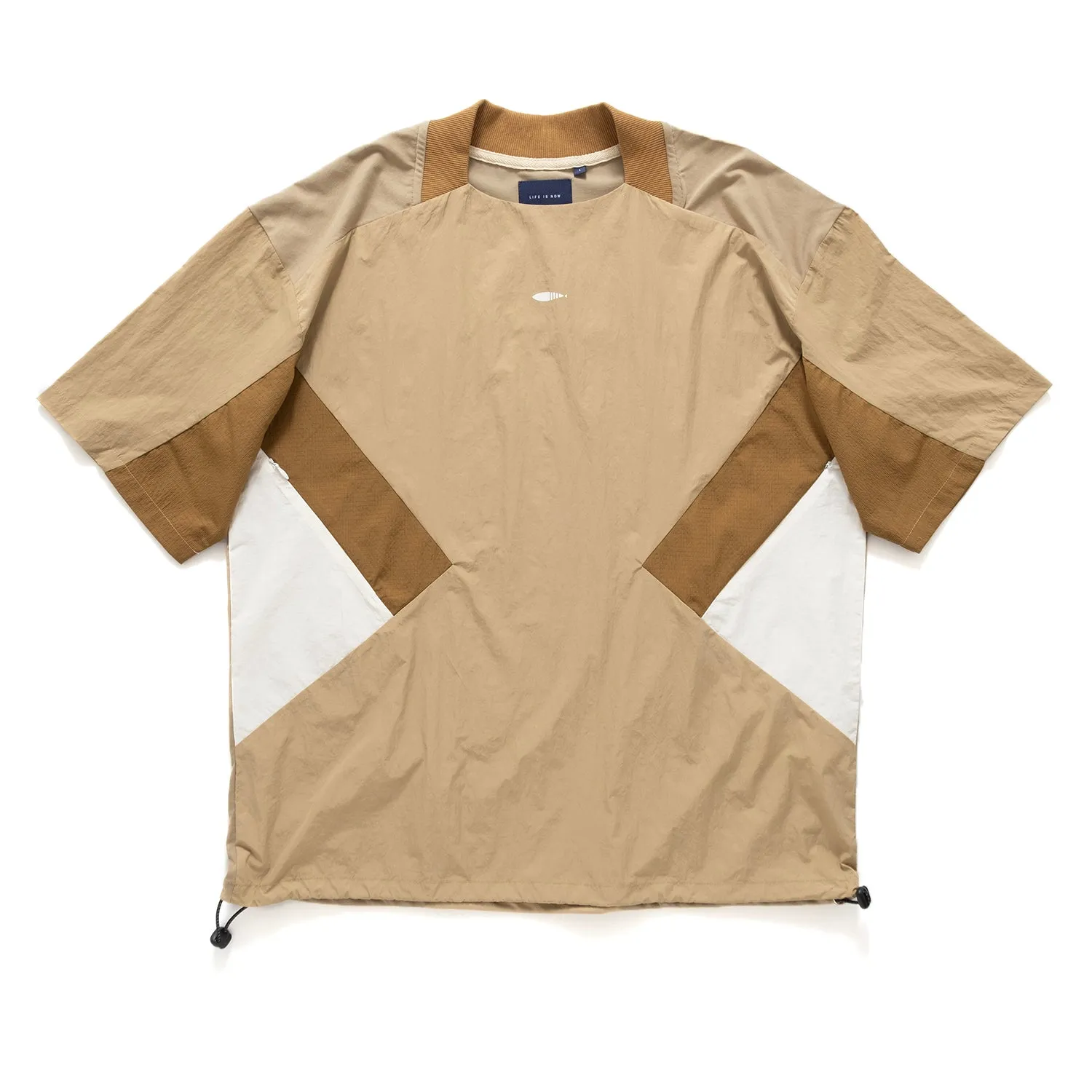 (TP1303) Tech Football Tee