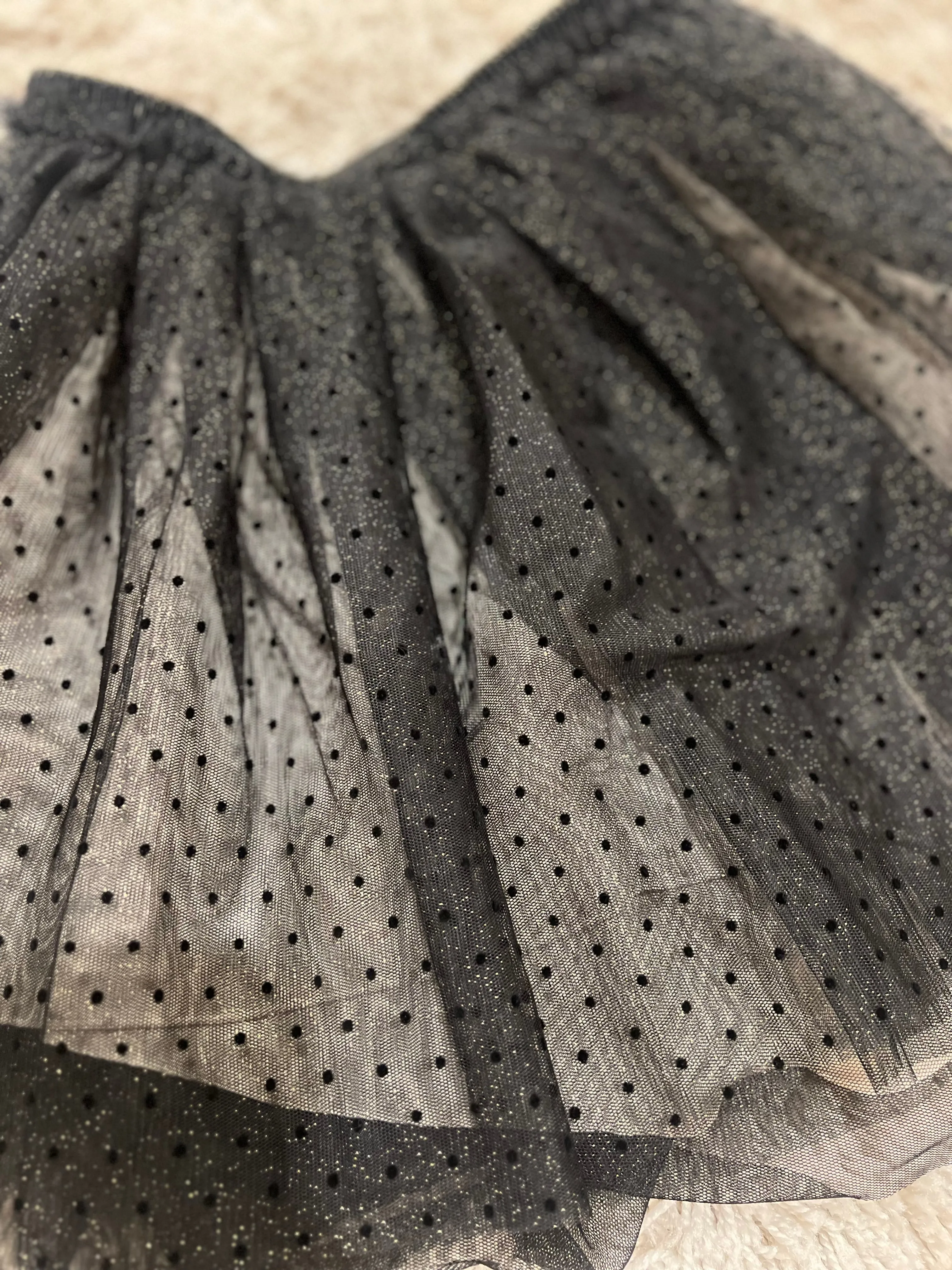 Tulle Skirt