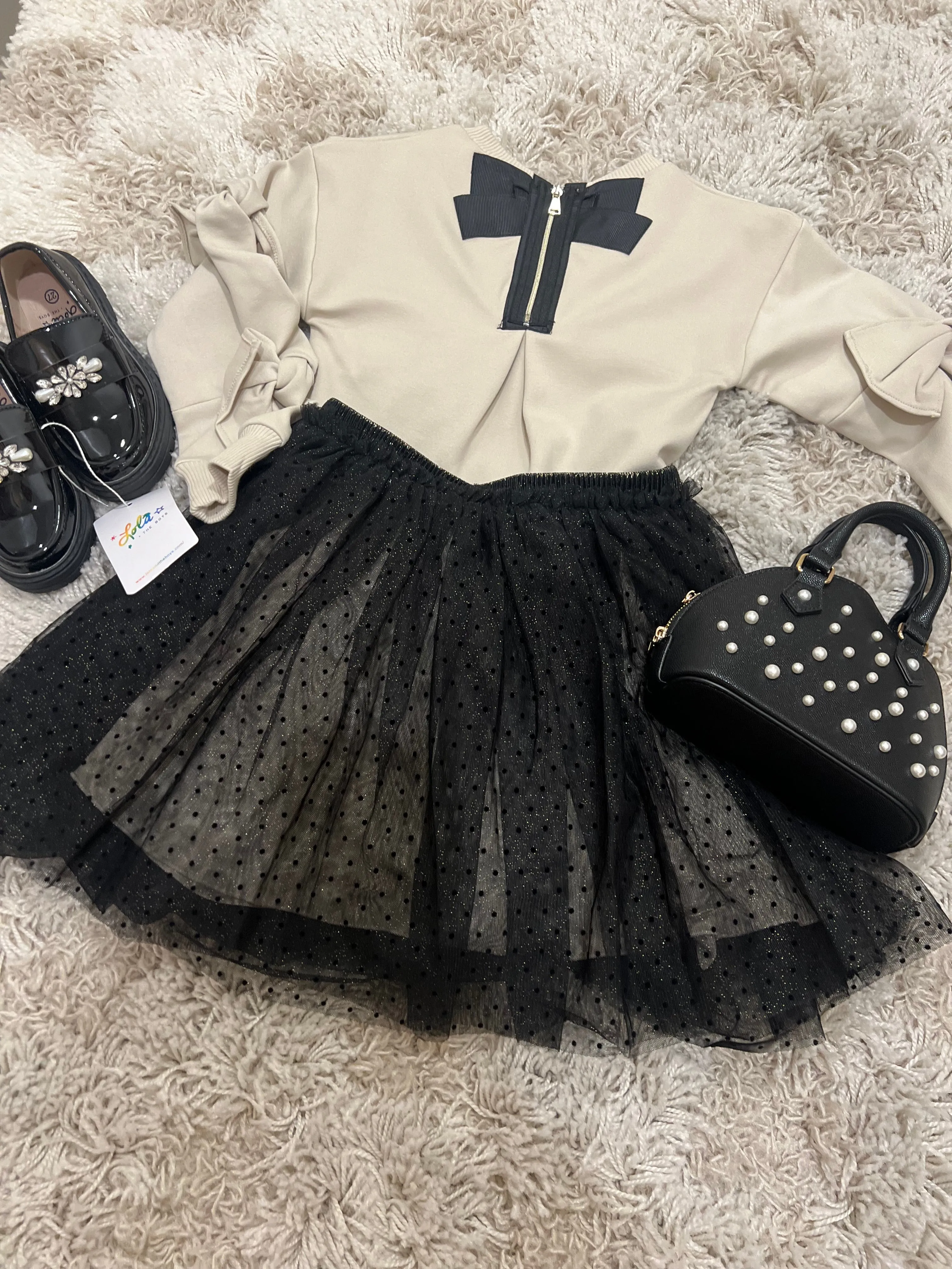 Tulle Skirt