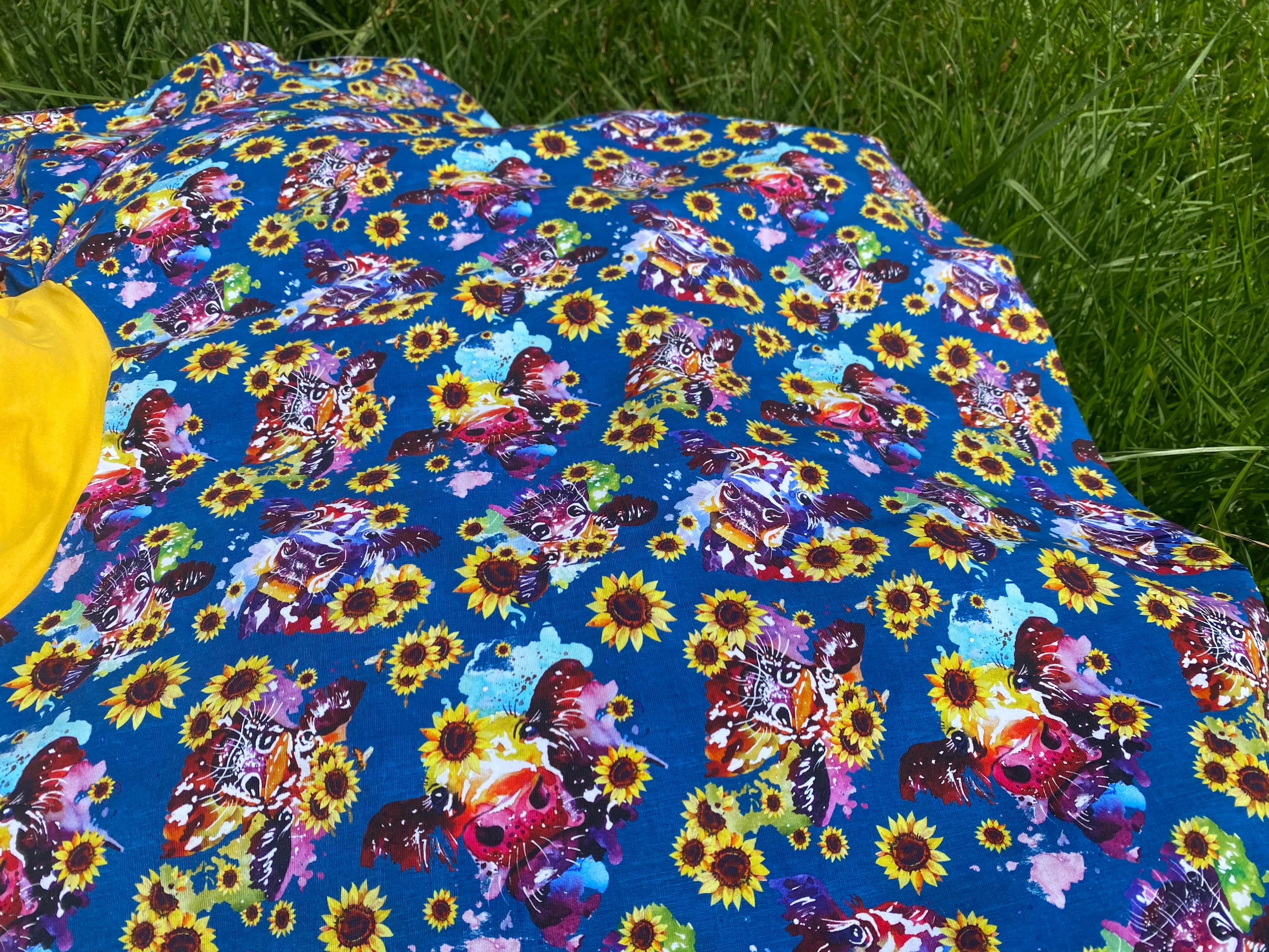 Udderly Sunny - Pre-order