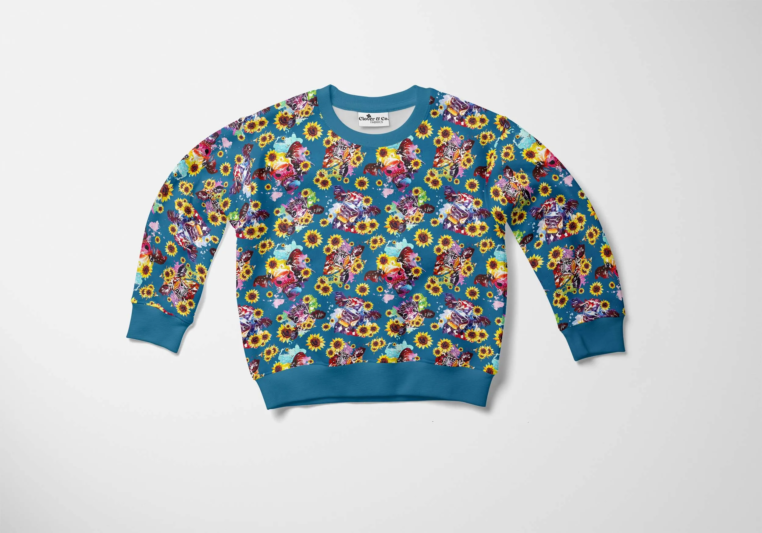 Udderly Sunny - Pre-order