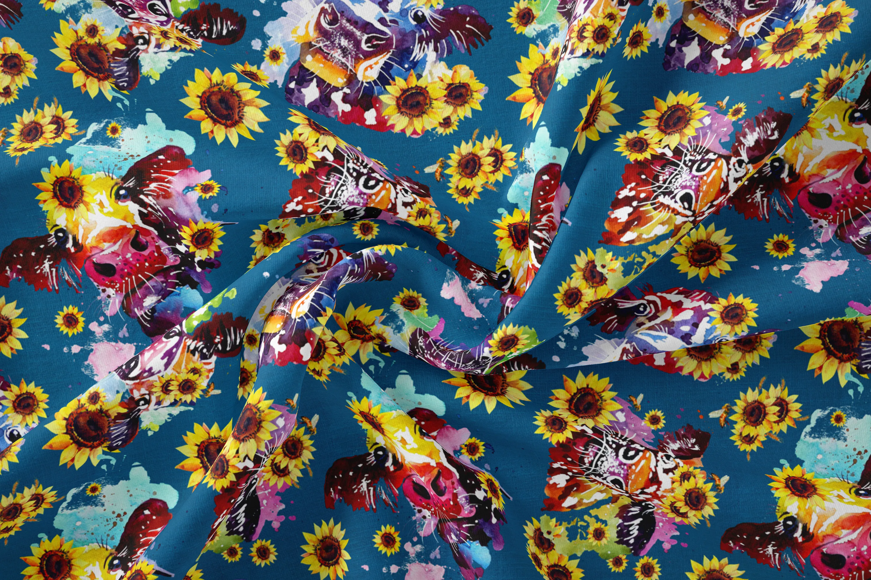 Udderly Sunny - Pre-order