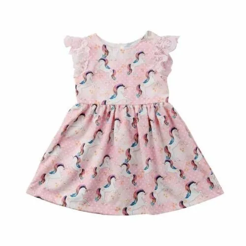 Unicorn Mini Dress