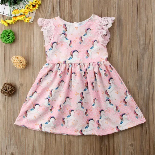 Unicorn Mini Dress