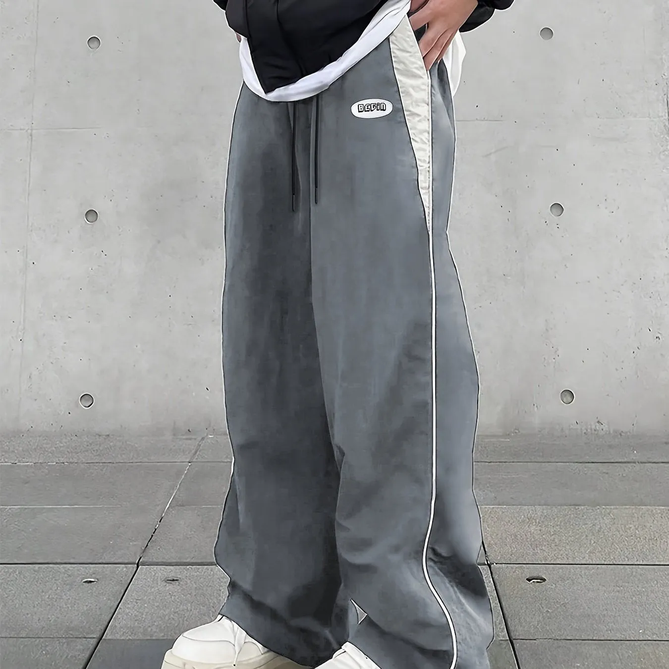 Urban Flow Relaxed Pants