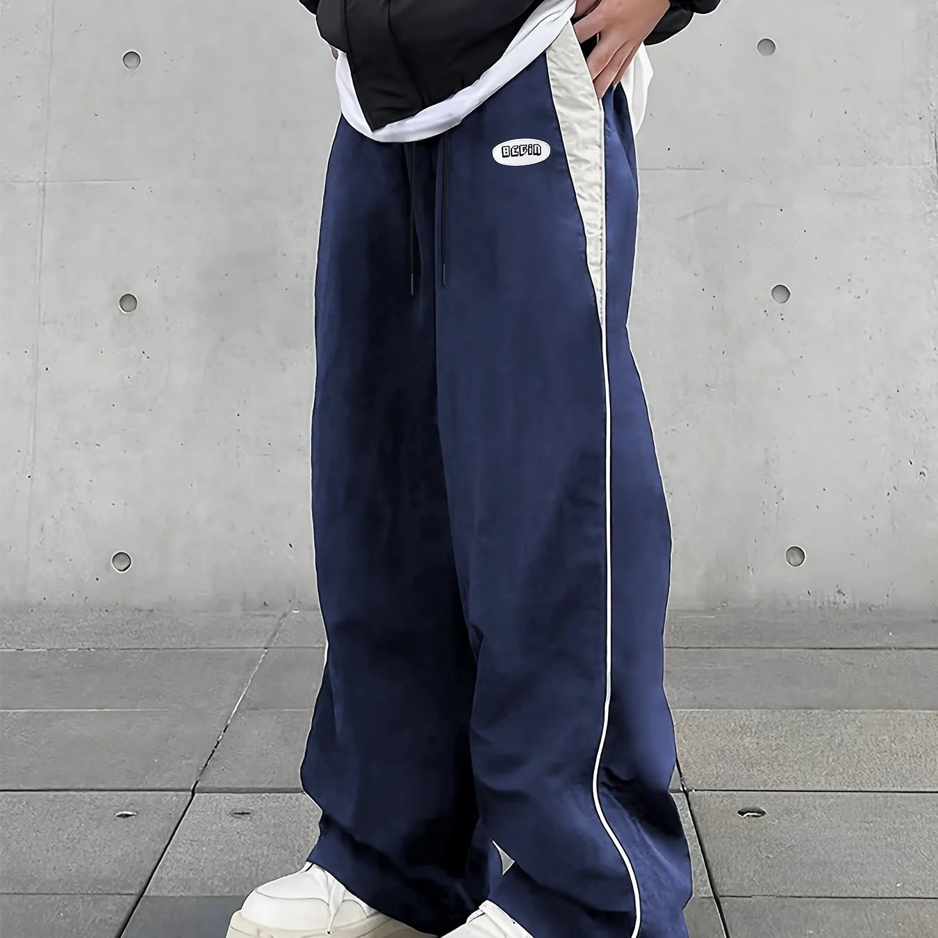 Urban Flow Relaxed Pants