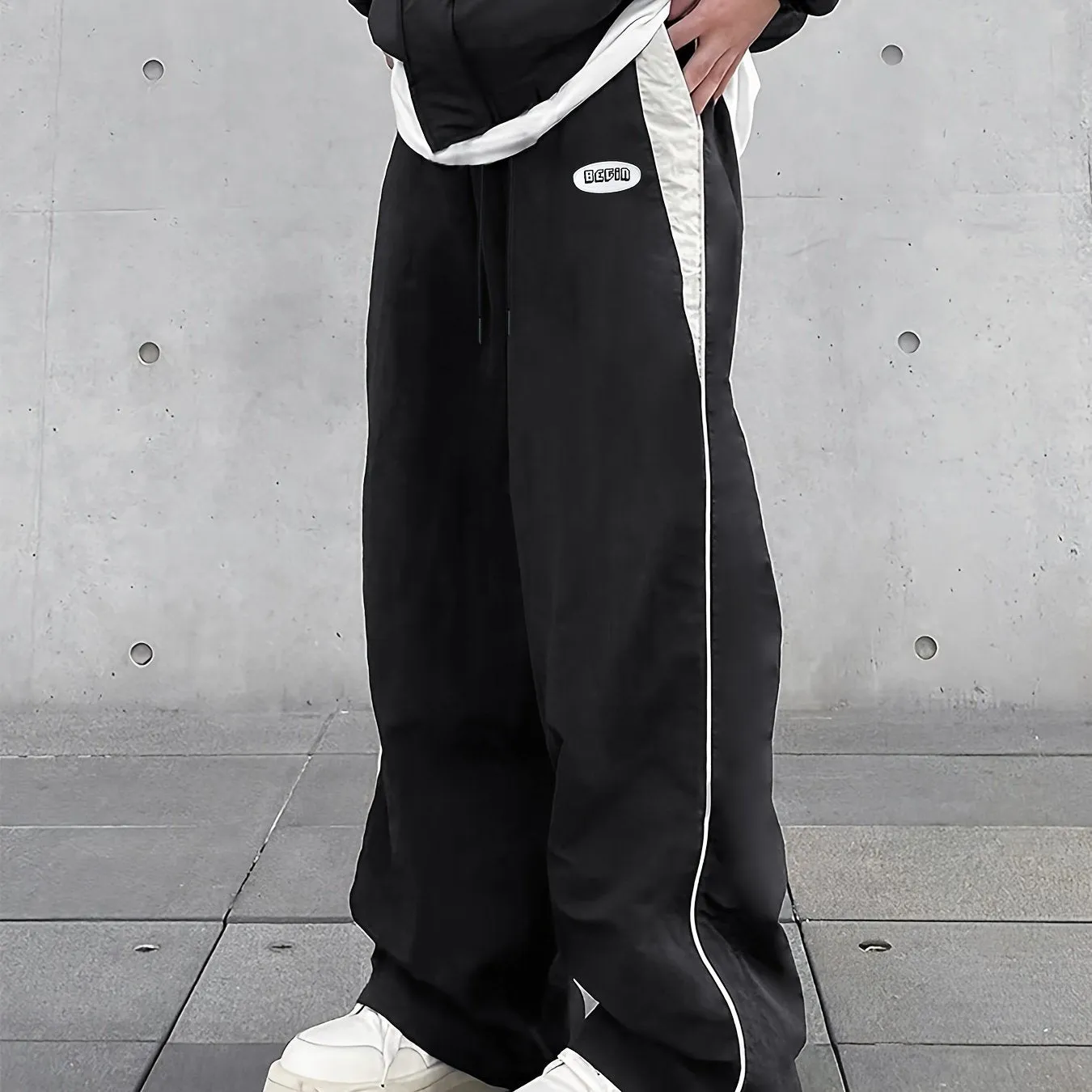 Urban Flow Relaxed Pants