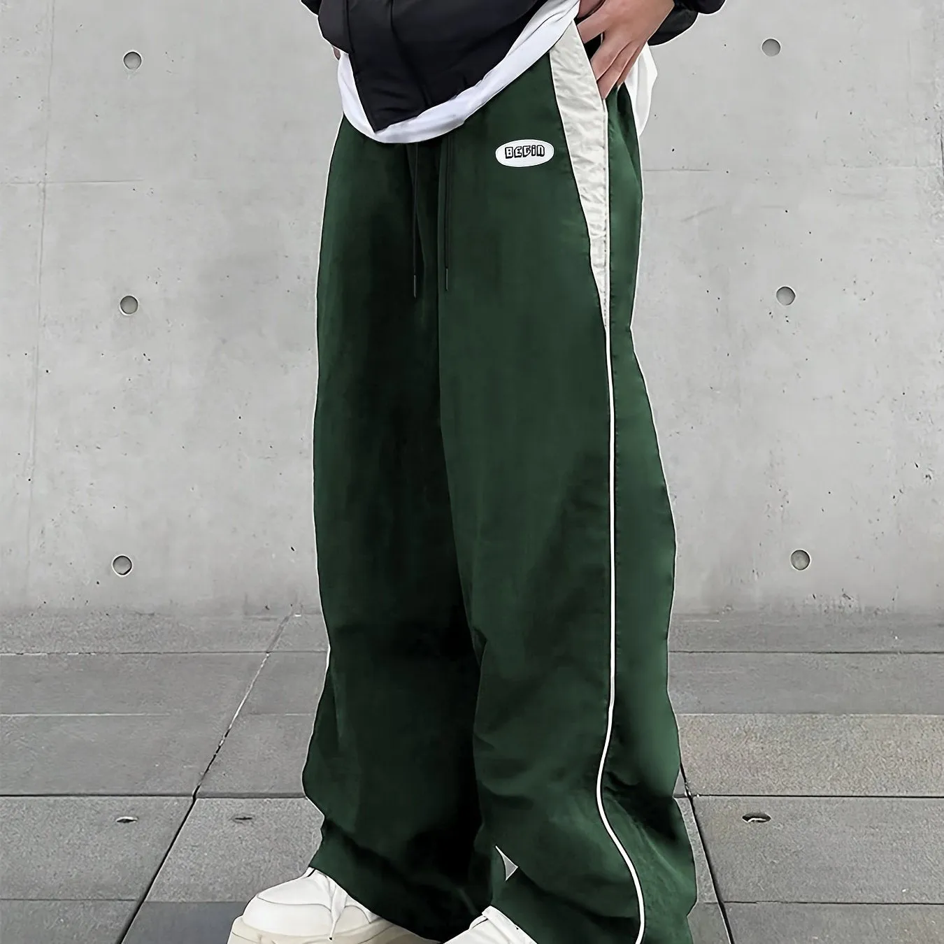 Urban Flow Relaxed Pants