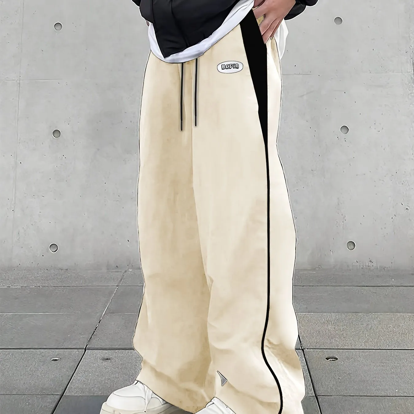 Urban Flow Relaxed Pants