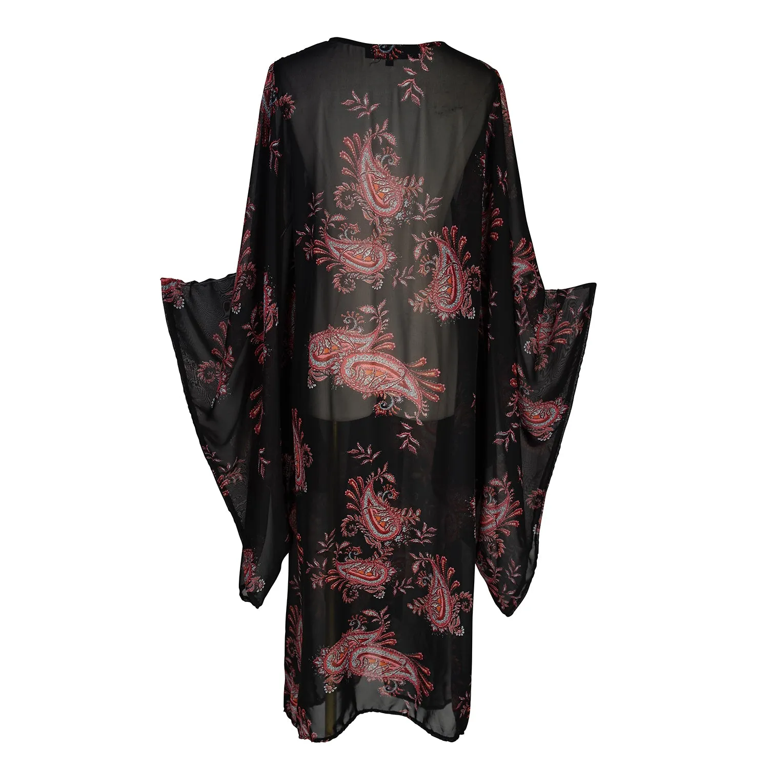 Vera Paisley Kimono