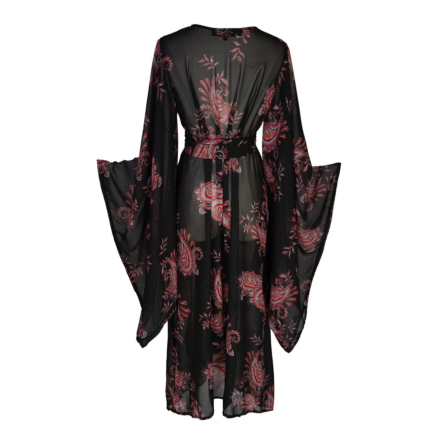 Vera Paisley Kimono