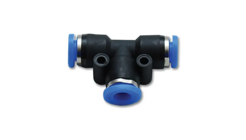Vibrant 6mm Union Tee One-Touch Fitting 2677