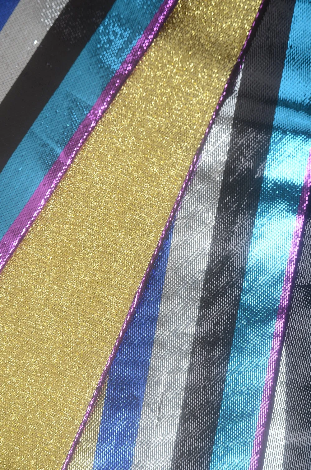 Woven & Dyed obi belt / HB #980
